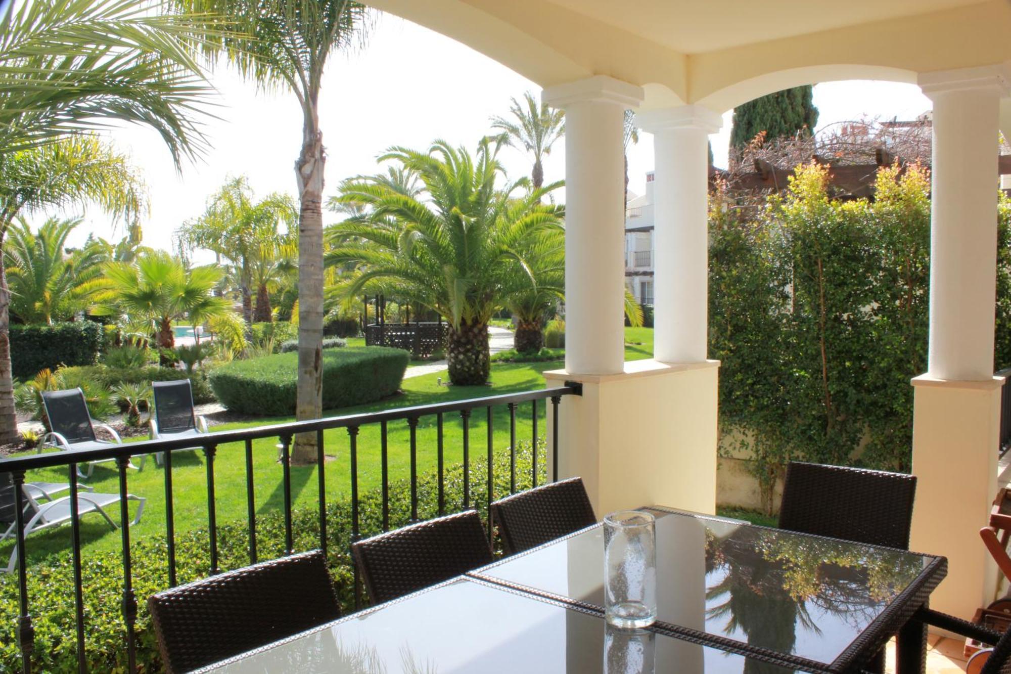 Luxury 3 Bedroom Apartment On Gated Complex Quarteira Ngoại thất bức ảnh