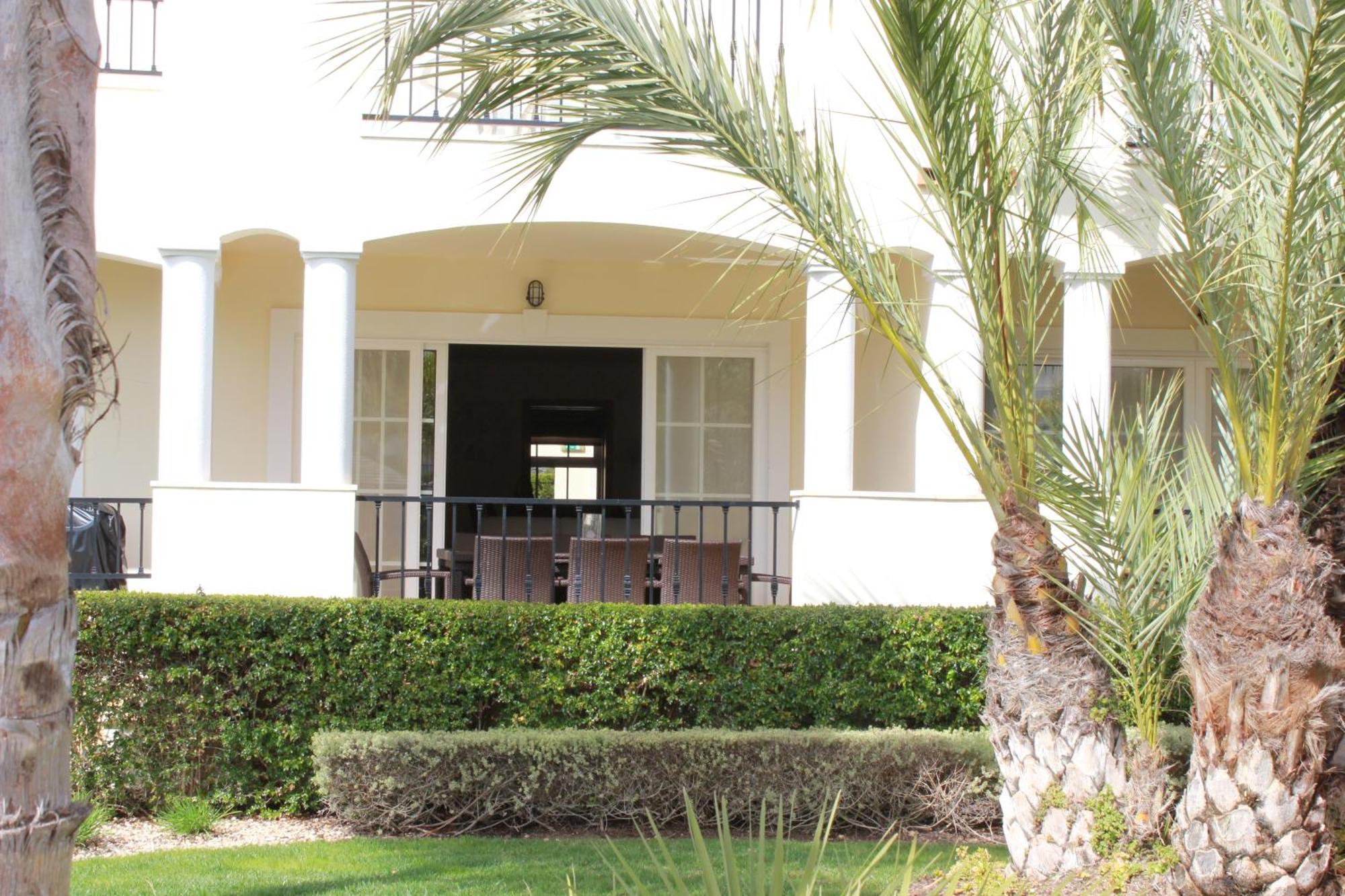 Luxury 3 Bedroom Apartment On Gated Complex Quarteira Ngoại thất bức ảnh