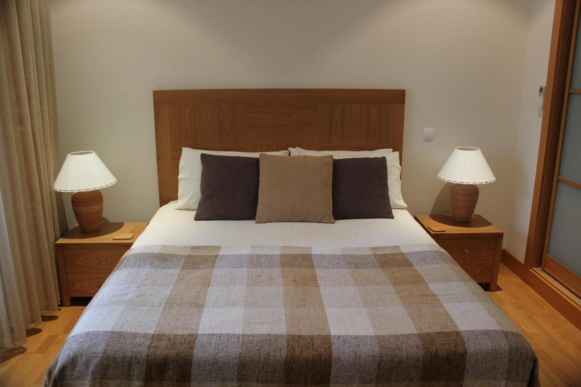 Luxury 3 Bedroom Apartment On Gated Complex Quarteira Ngoại thất bức ảnh