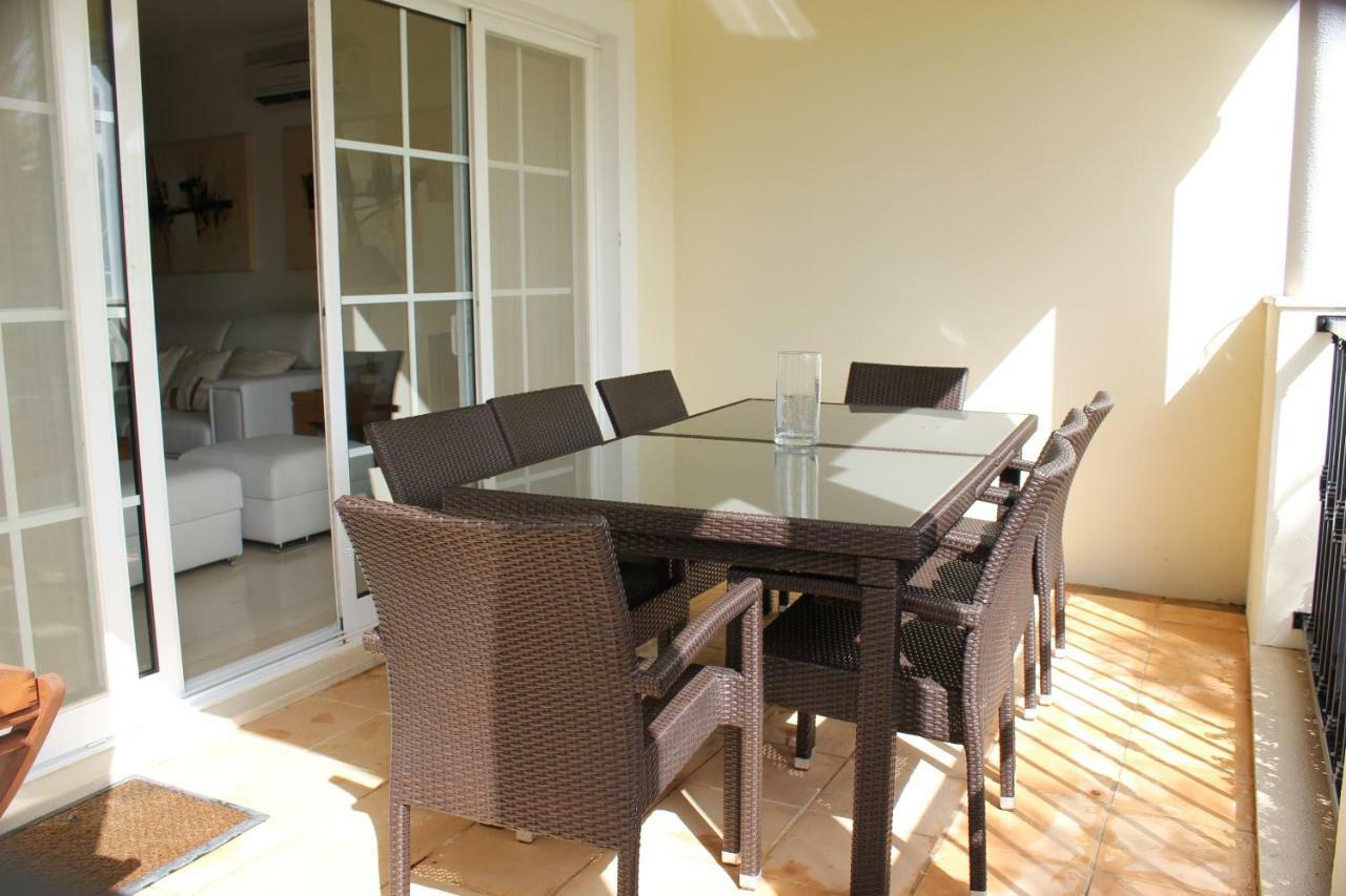 Luxury 3 Bedroom Apartment On Gated Complex Quarteira Ngoại thất bức ảnh